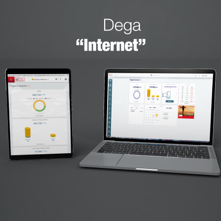 Dega "Internet"