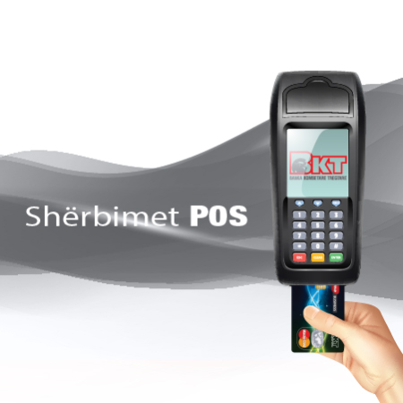 Shërbimet POS