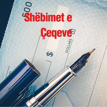 Shërbimet e Çeqeve