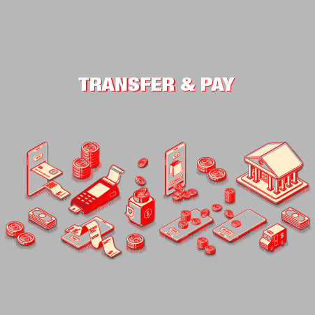 Transfer & Pay
