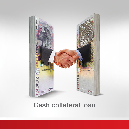 Collateralized Loan