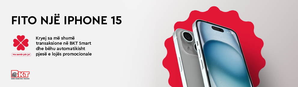 Çmimi “iPhone 15”