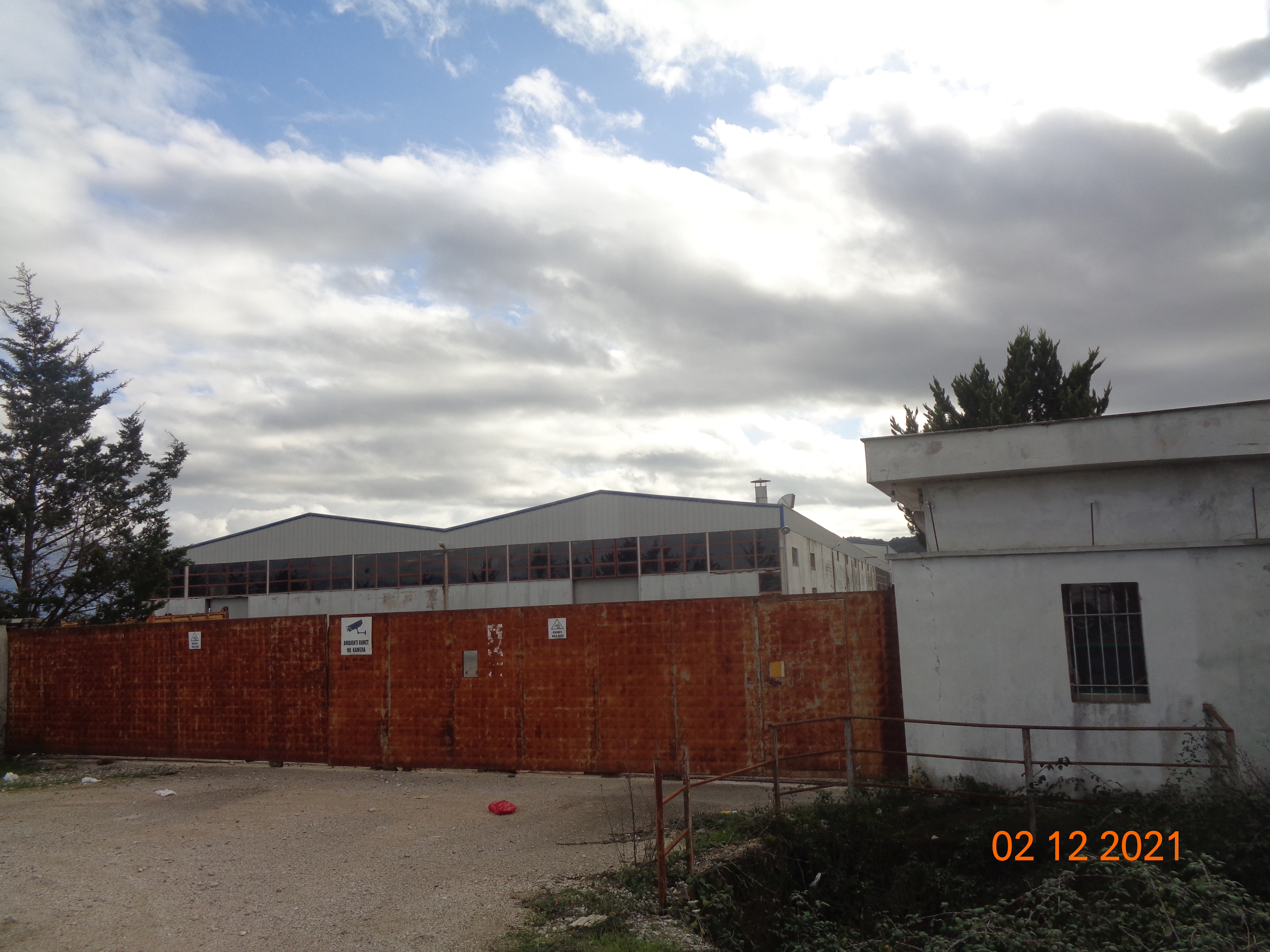 Ish Fabrika e Tullave Preze